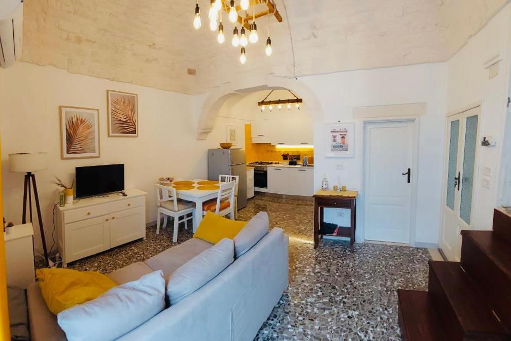 Edyta'S Apartment 奥斯图尼 外观 照片